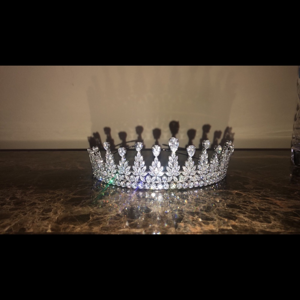 Wedding Bride Crown